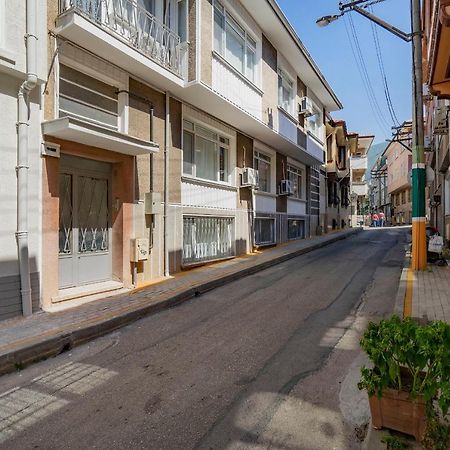 Spacious Apartment In The Historical Center Of ブルサ エクステリア 写真