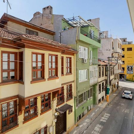 Spacious Apartment In The Historical Center Of ブルサ エクステリア 写真